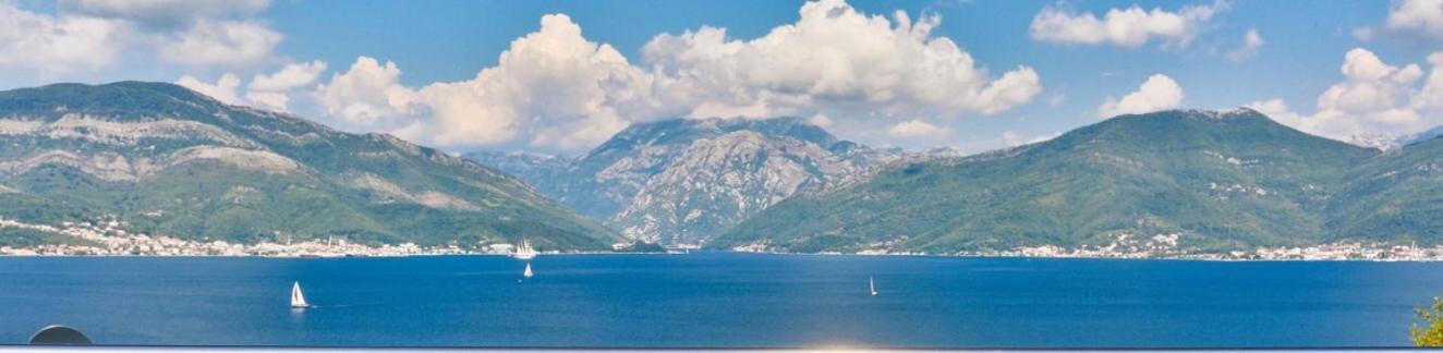 Apartment 365 Tivat Buitenkant foto