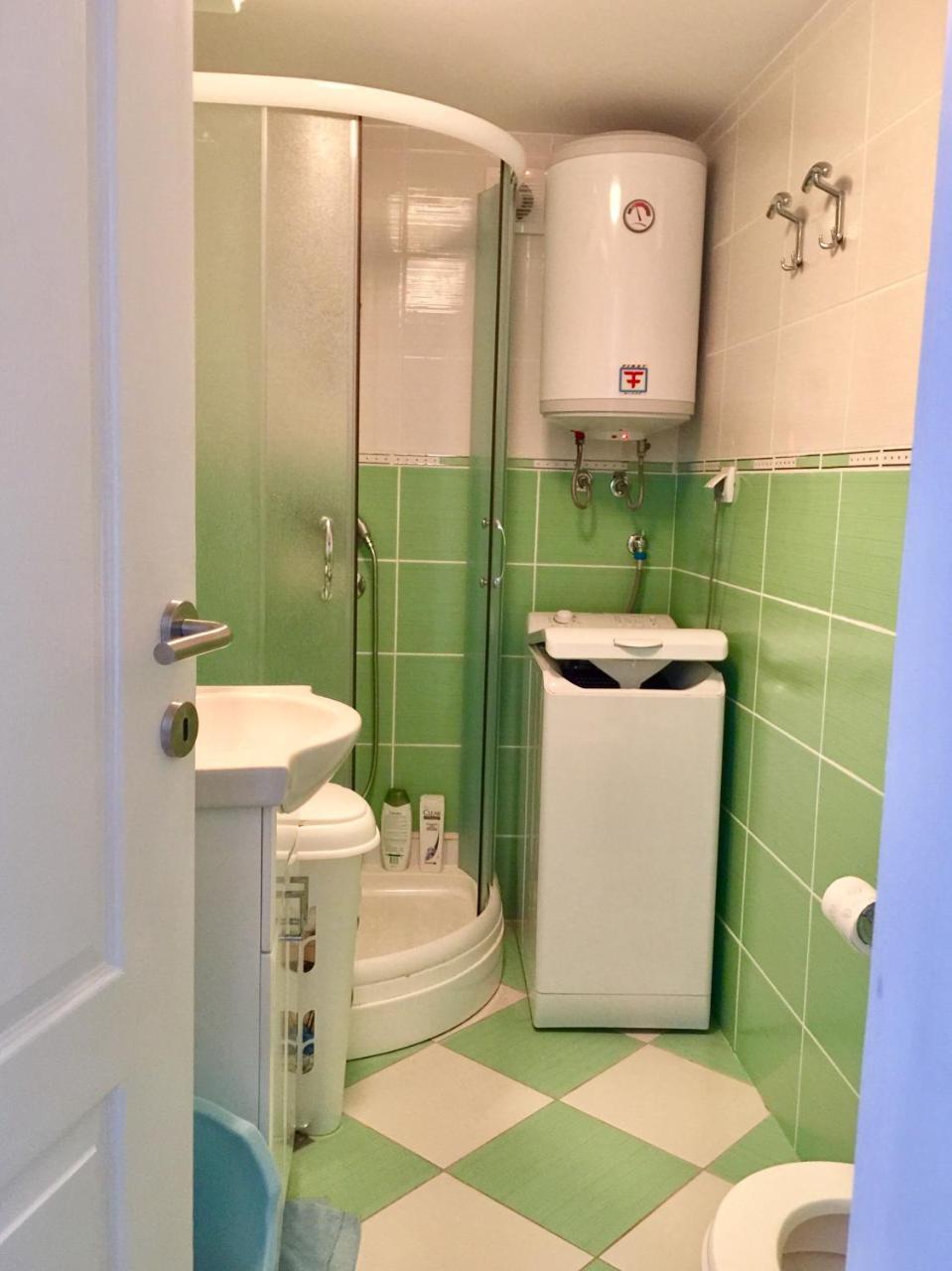 Apartment 365 Tivat Buitenkant foto